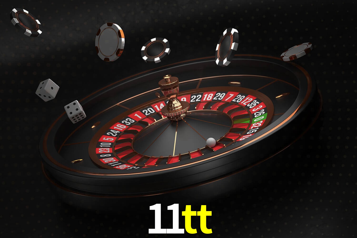 Roulette Table 11tt