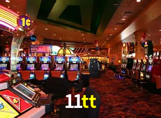 Descubra o Mundo do Cassino Online com 11tt