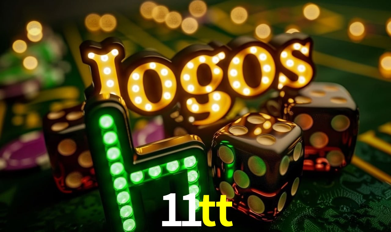 Jogos de Slot 11tt