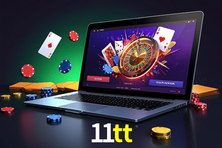 Sinta a adrenalina dos jogos de cassino com 11tt